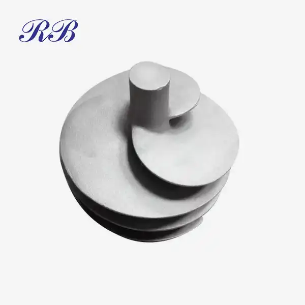 Kinetic Sand Aluminum Casting